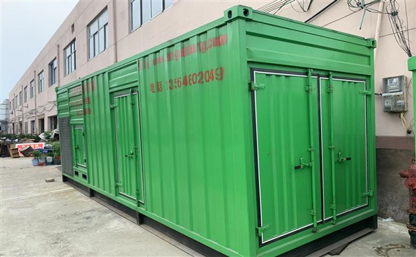 宜城工厂发电机出租供电